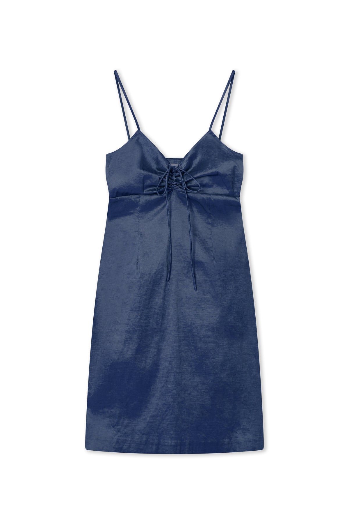 Uma Dress Navy
