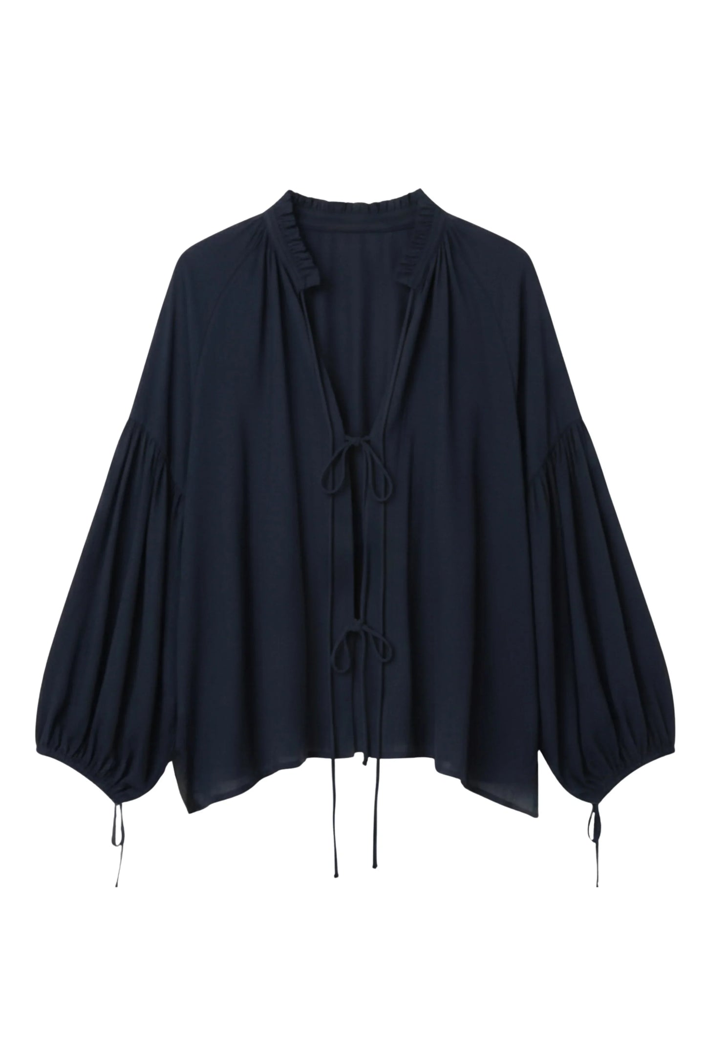 Mia Blouse | Petroleo