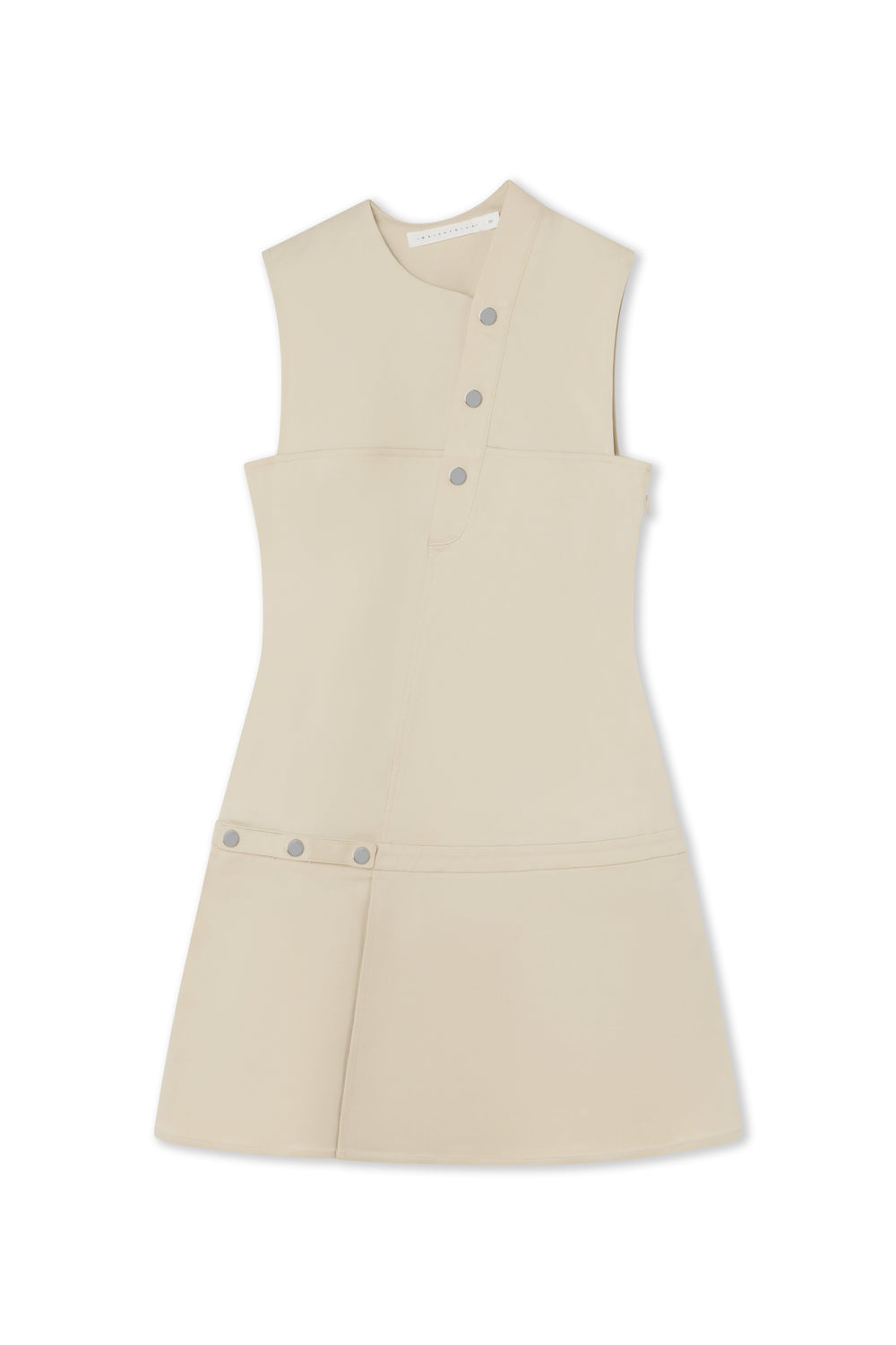 City Dress Beige