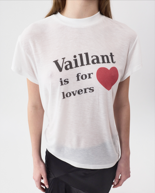 LOVERS T-SHIRT - PRE ORDER - DELIVERY MID-MAY 2026