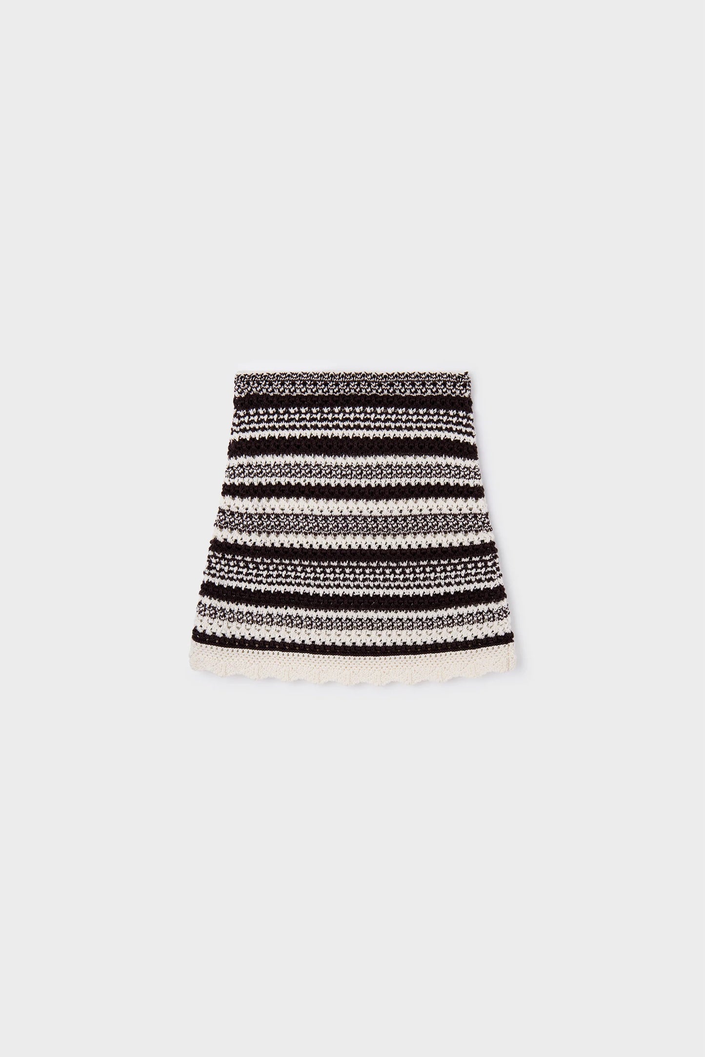 Sculy mini skirt