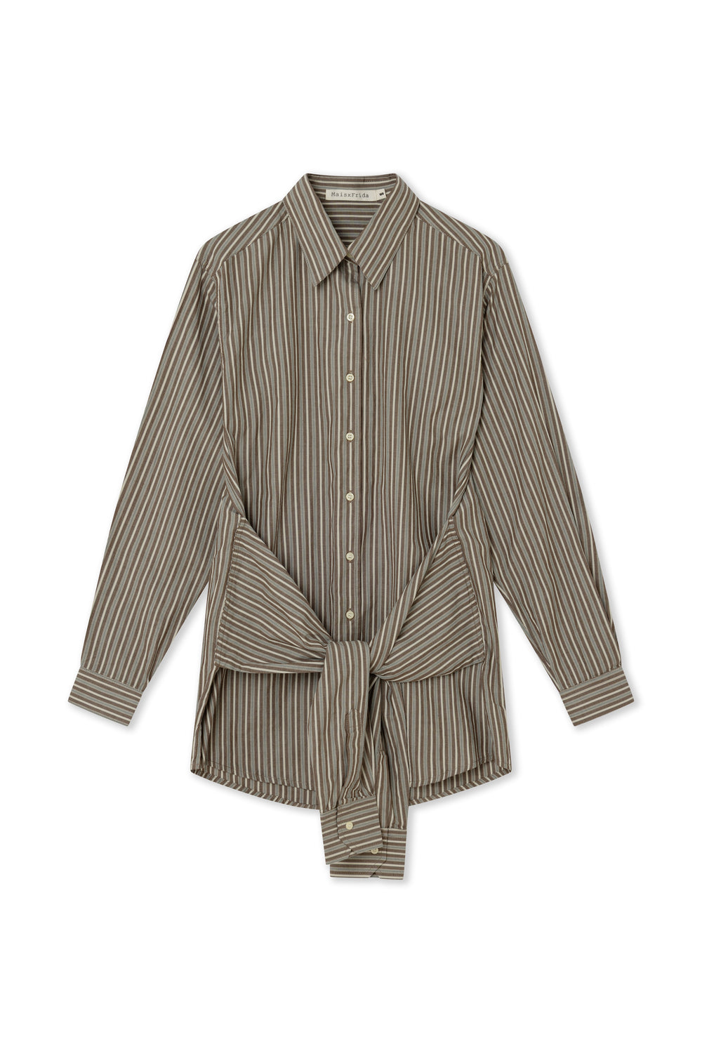 Mams Shirt Brown