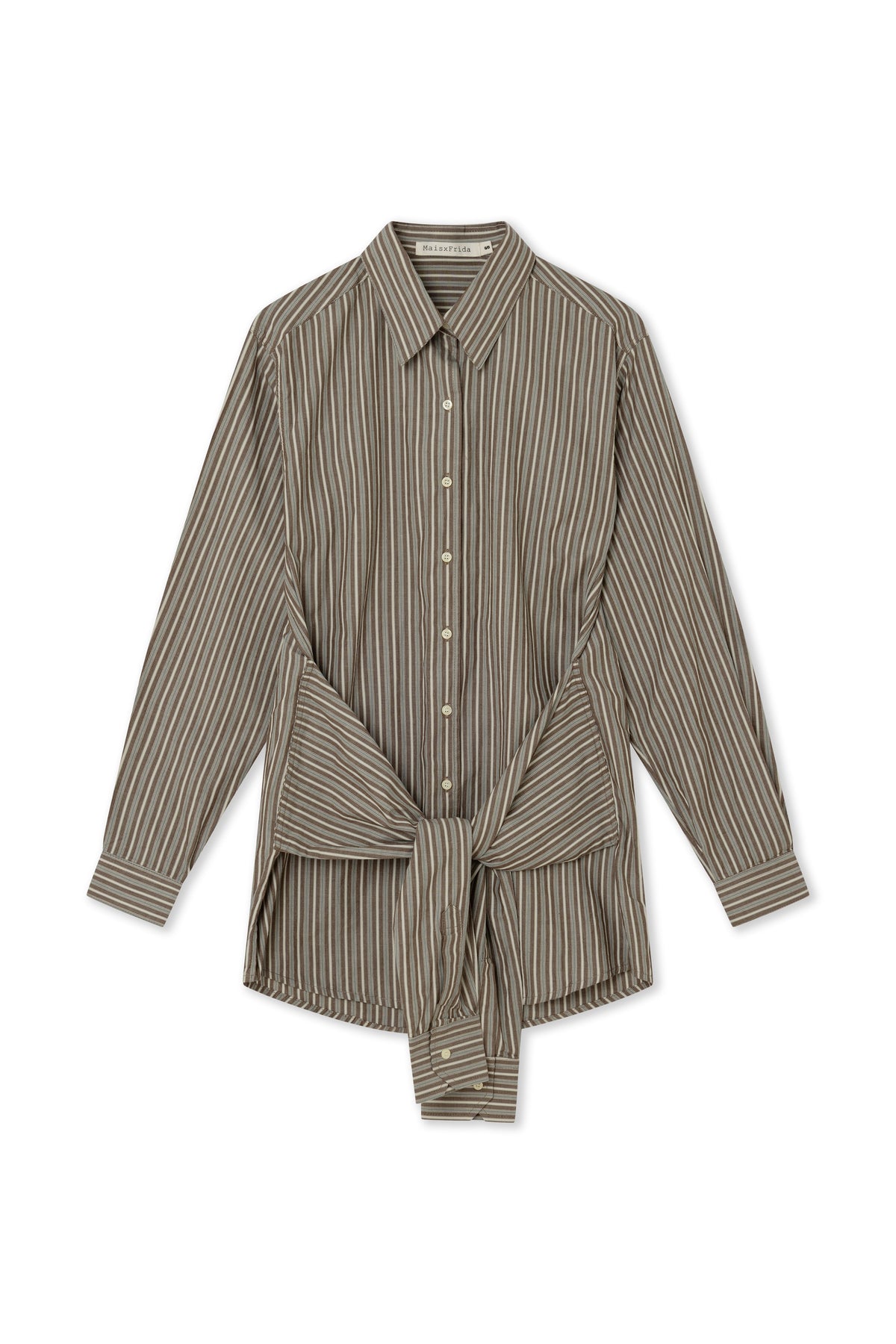 Mams Shirt Brown
