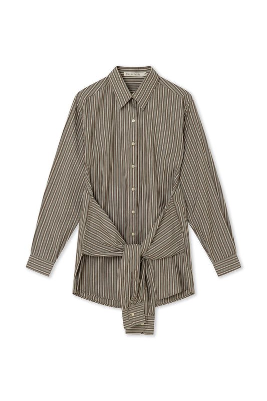 Mams Shirt Brown
