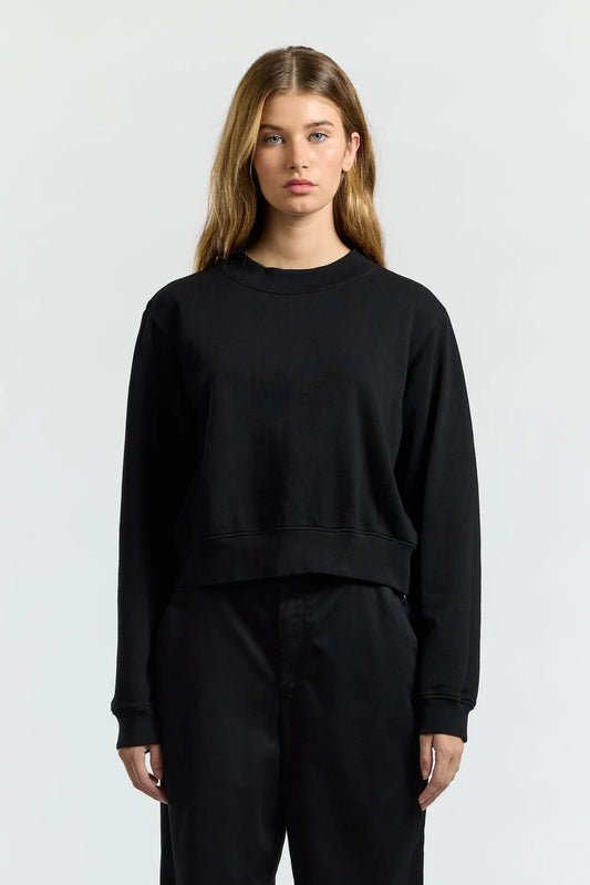 MILAN CREW SWEATSHIRT