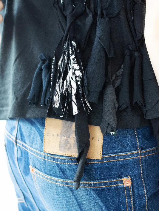 The Reconstituted Flower t-shirt