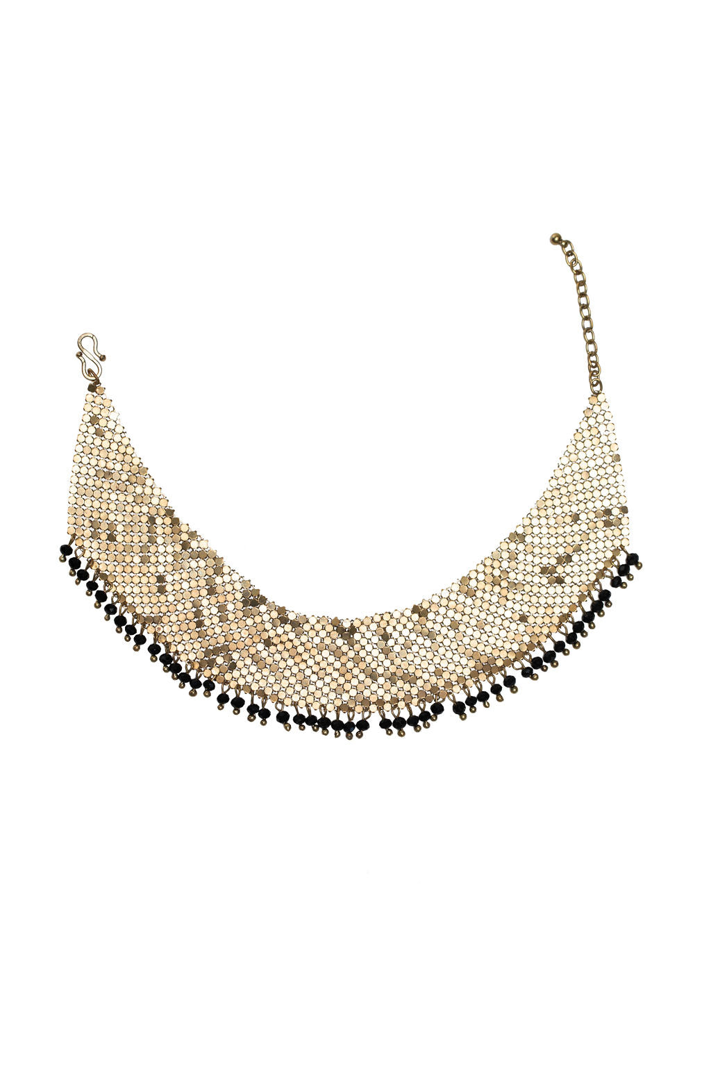 Cleo Choker Gold