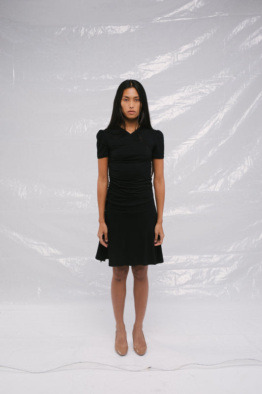 Gaia Skirt Black
