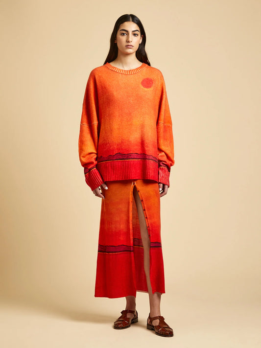 BARU CASHMERE SWEATER