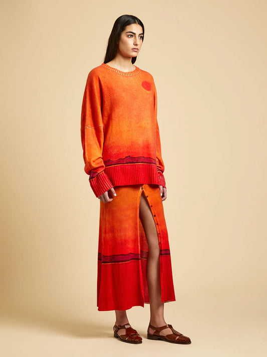 BARU CASHMERE SWEATER