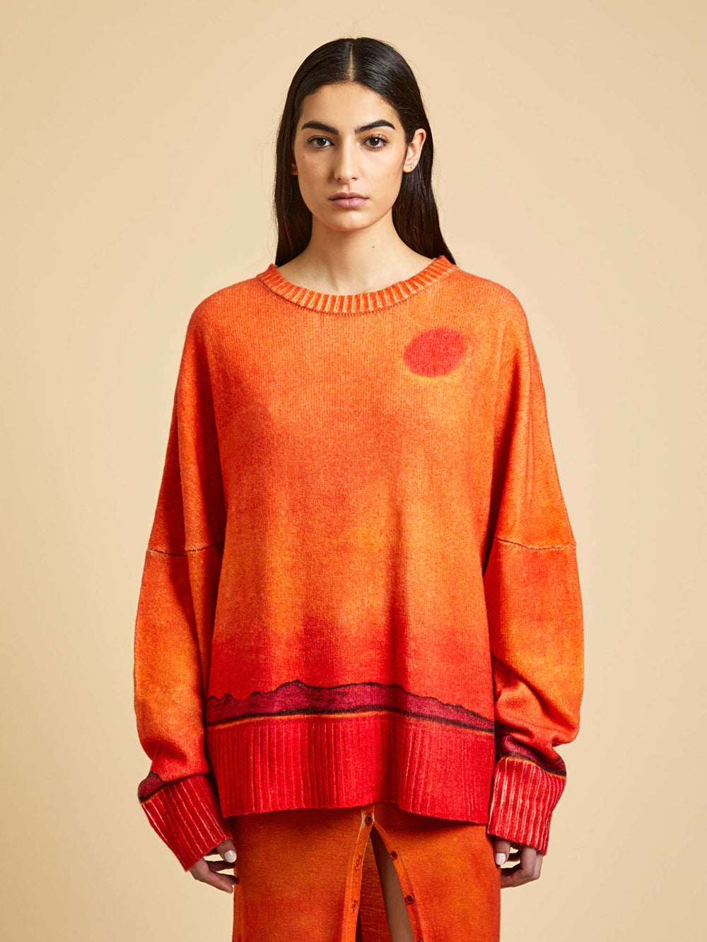 BARU CASHMERE SWEATER