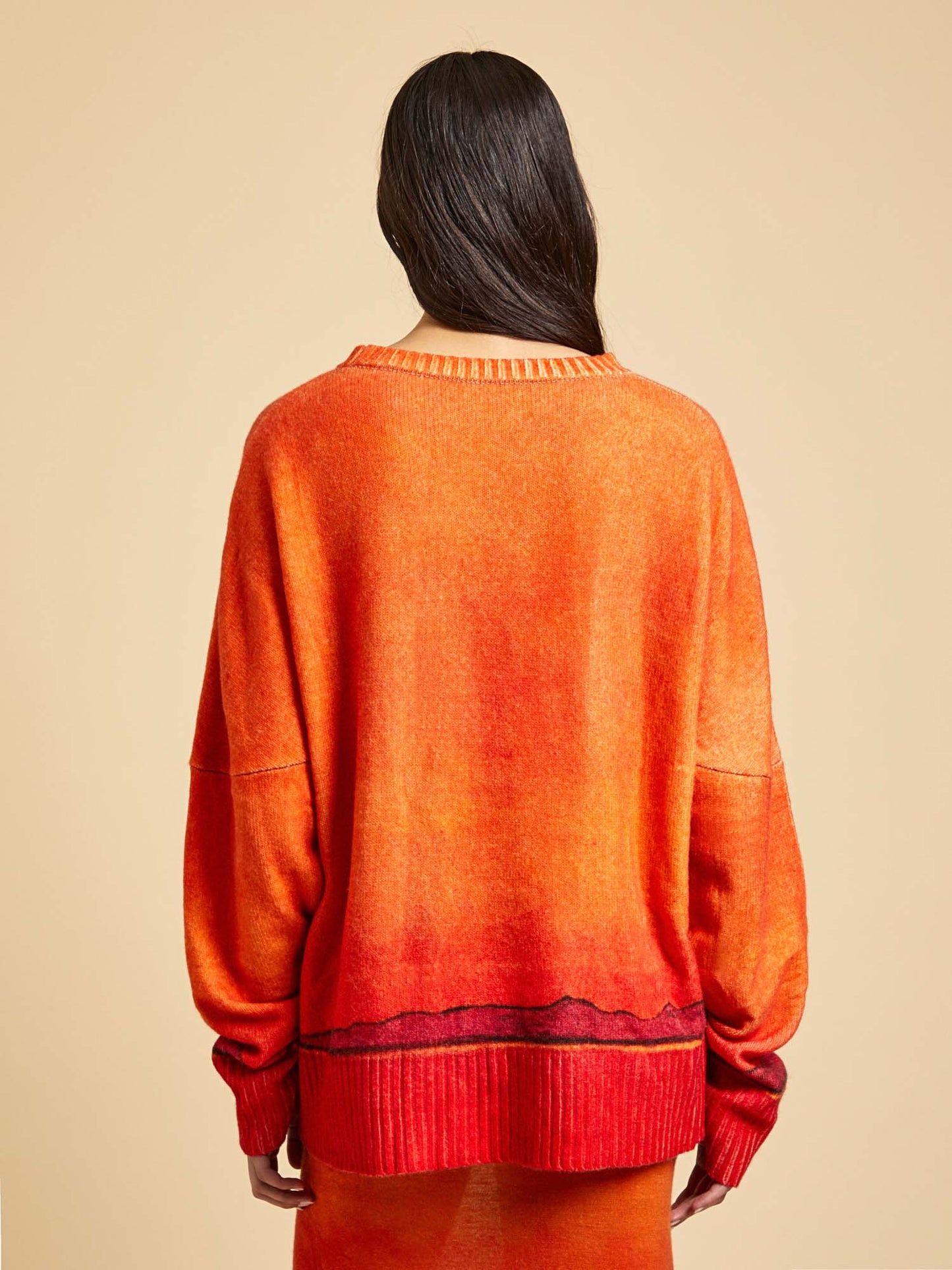 BARU CASHMERE SWEATER