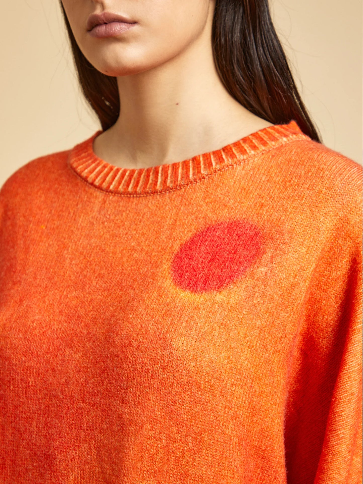 BARU CASHMERE SWEATER