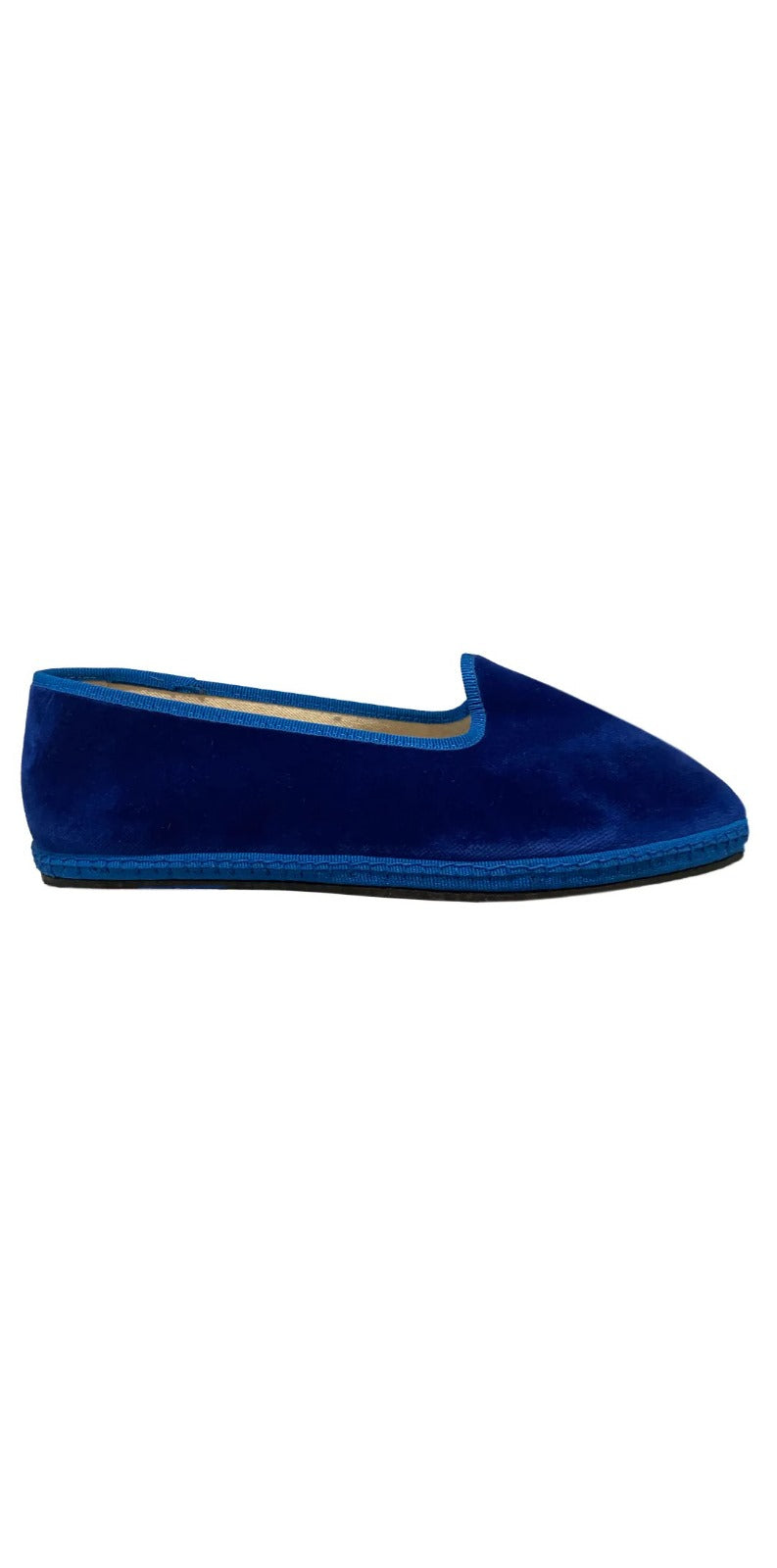 MARINA VELVET  FRIULANE SHOES