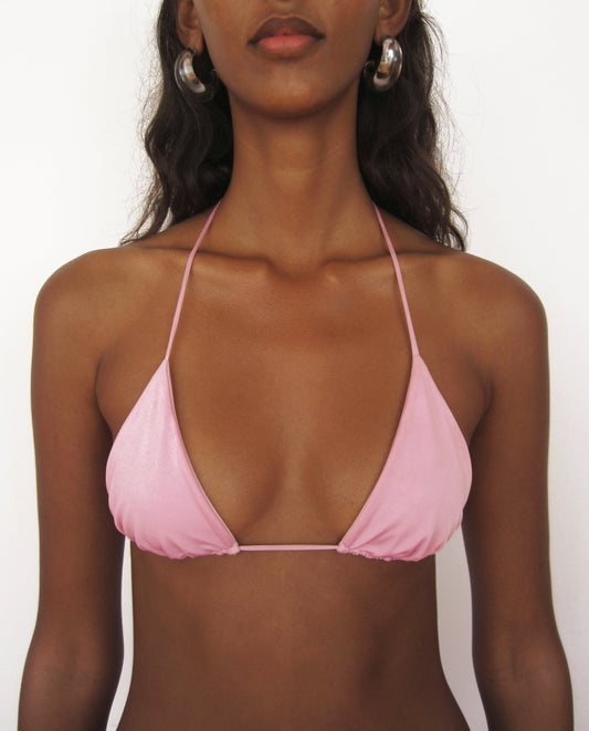 Orchid Pink Reversible Top