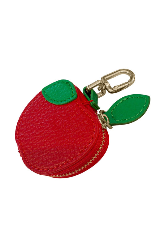 Apple Bag Charm