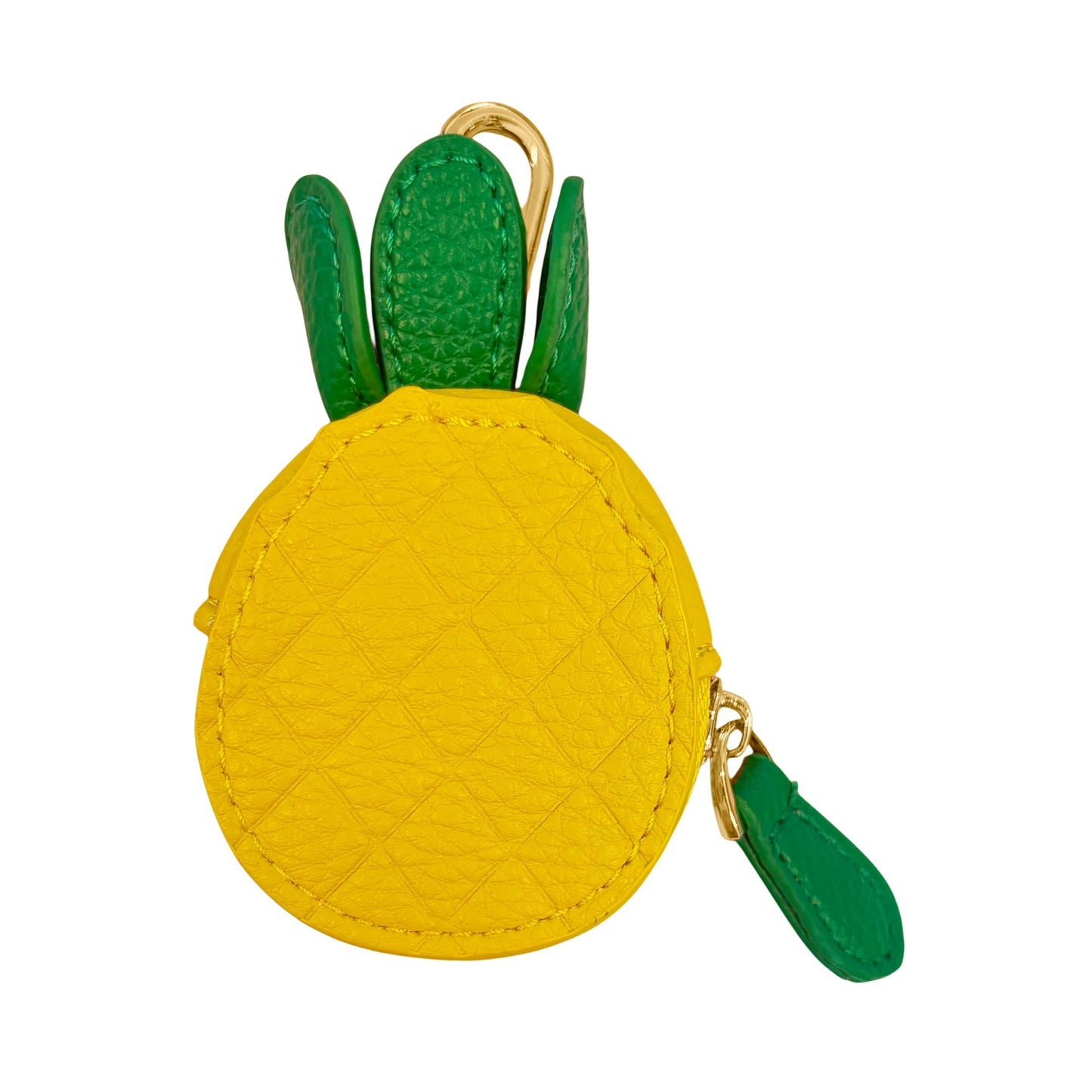 Feeling Fruity Jute Bag & Charms