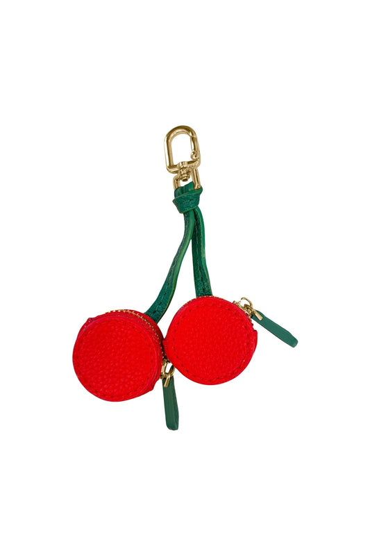 Feeling Fruity Jute Bag & Charms