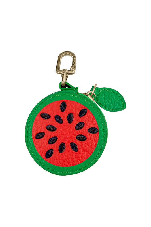 Watermelon Bag Charm