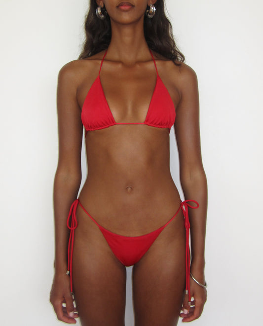 Orchid Red Reversible Bottom