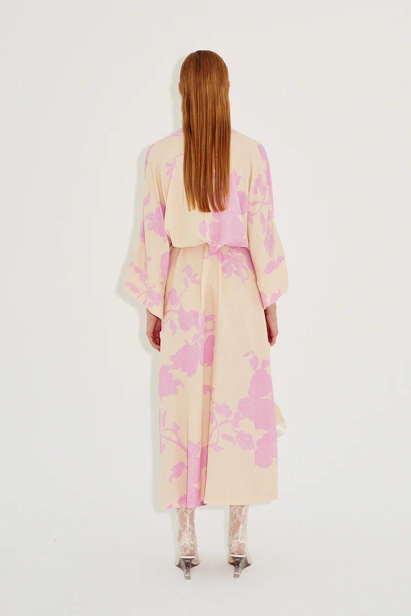 LOTTA KIMONO DRESS