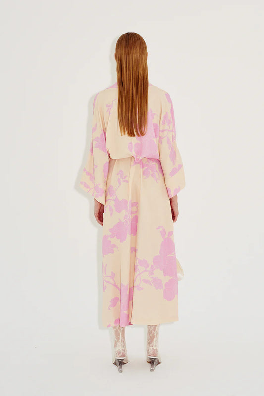 LOTTA KIMONO DRESS