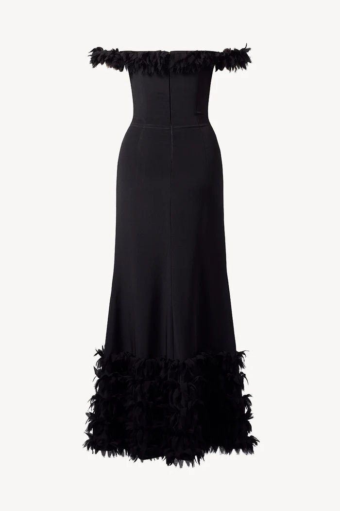 BODHI DRESS BLACK