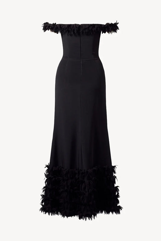 BODHI DRESS BLACK