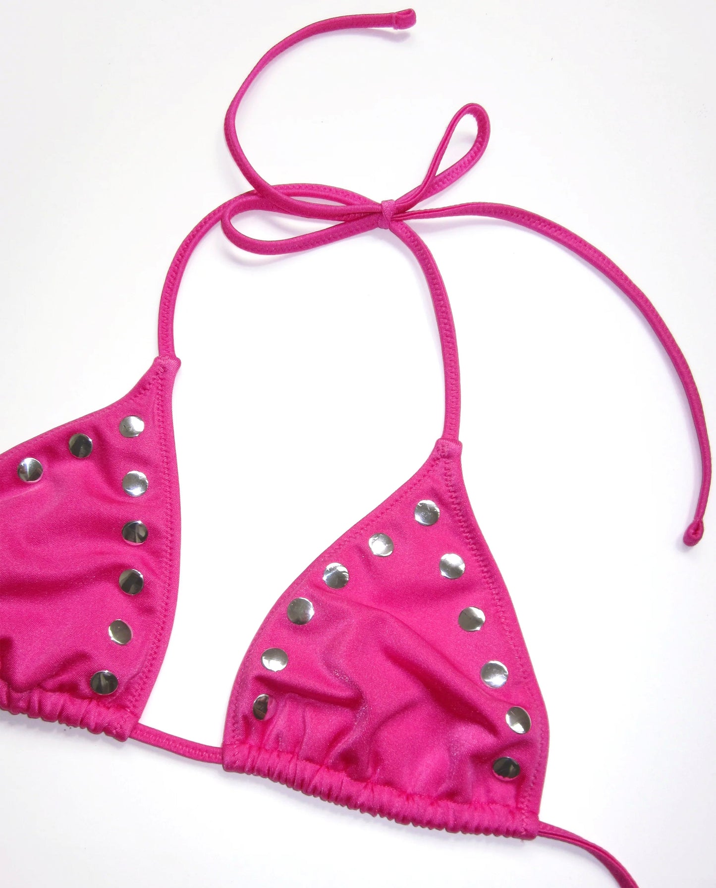 Bloom Top - Lotus Pink