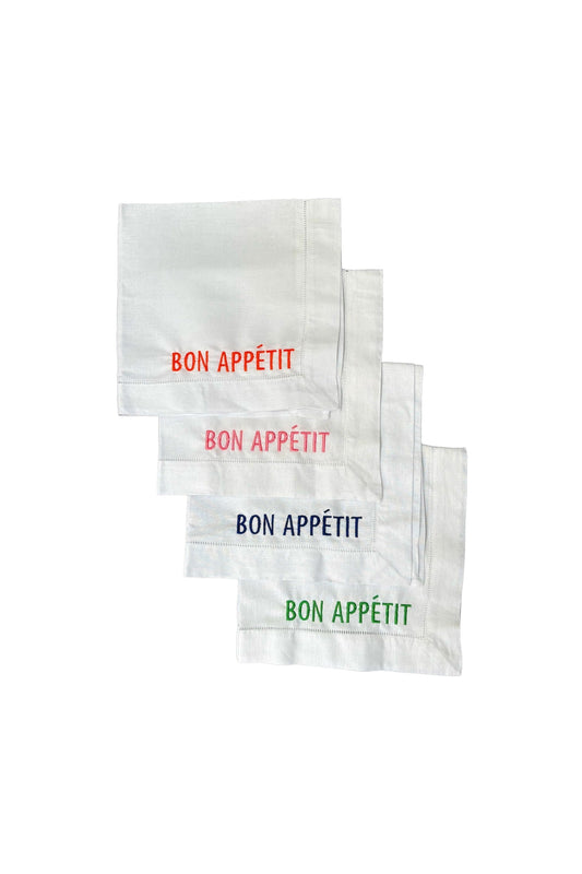 Bon Appetit Napkins