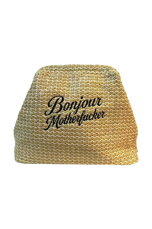 Bonjour MF Clutch Bag