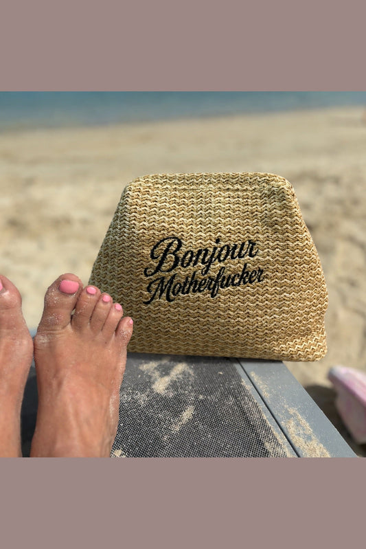 Bonjour MF Clutch Bag