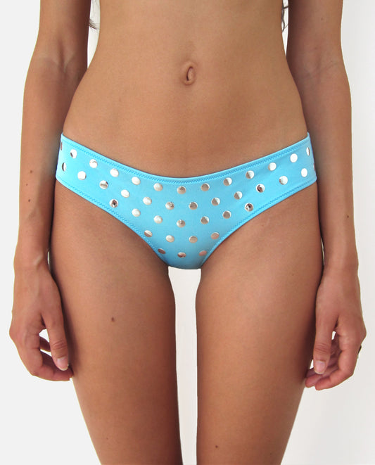 Glow Bottom - Aqua Blue
