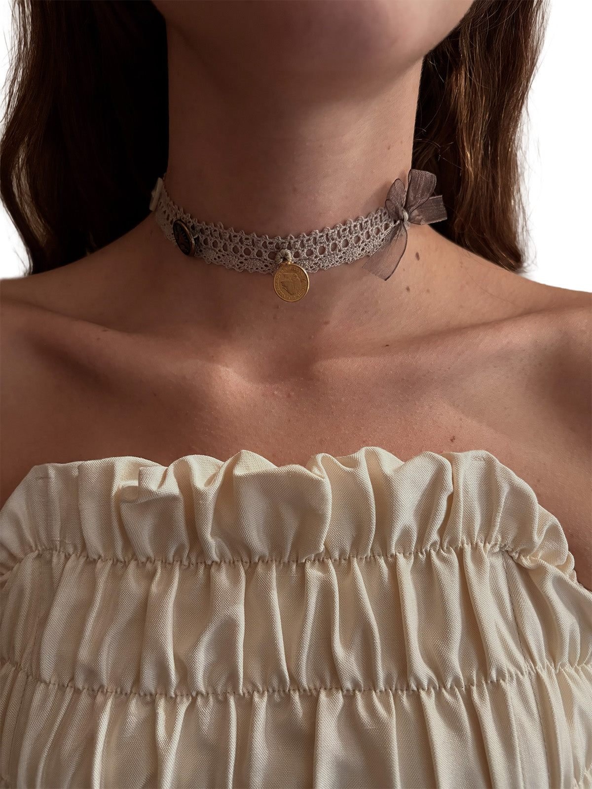 <Item 0012> Grace Chocker