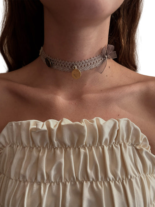 <Item 0012> Grace Chocker