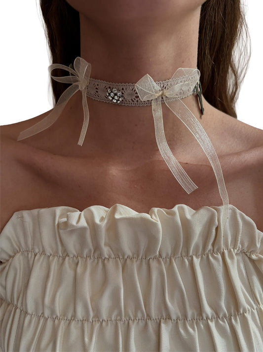 <Item 0001> Grace Chocker