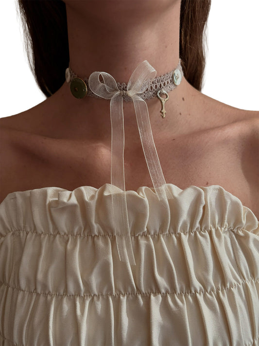 <Item 0006> Grace Chocker