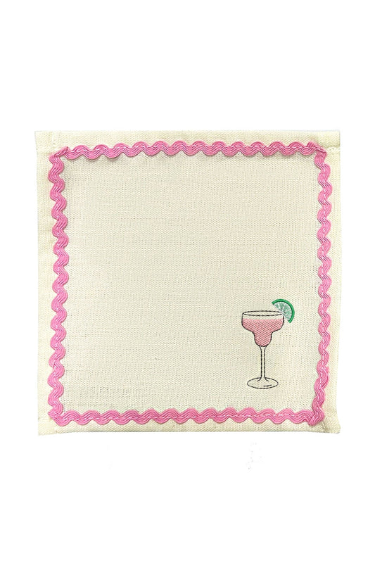 Cocktail Cocktail Napkins | Set of 4