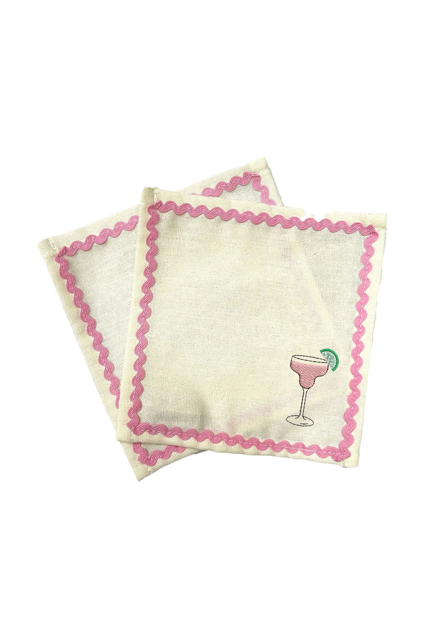 Cocktail Cocktail Napkins | Set of 4