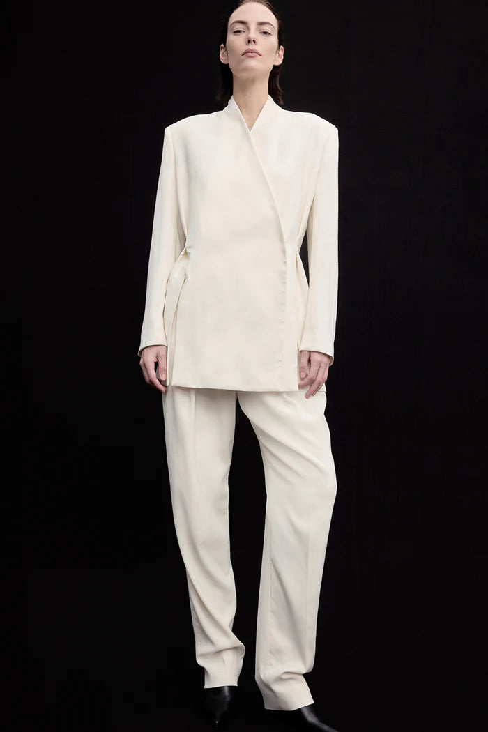 ALDER JACKET WHITE