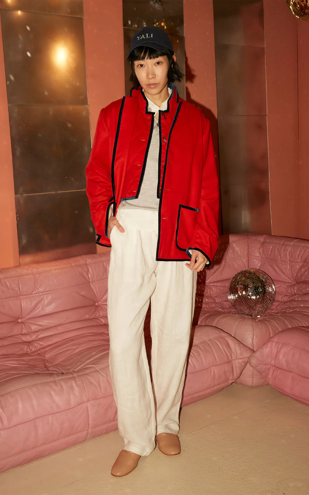THE MATI - RED