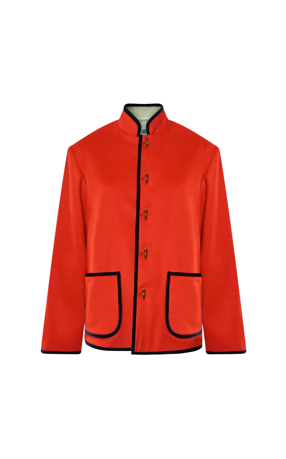 Classic Blazer - Red