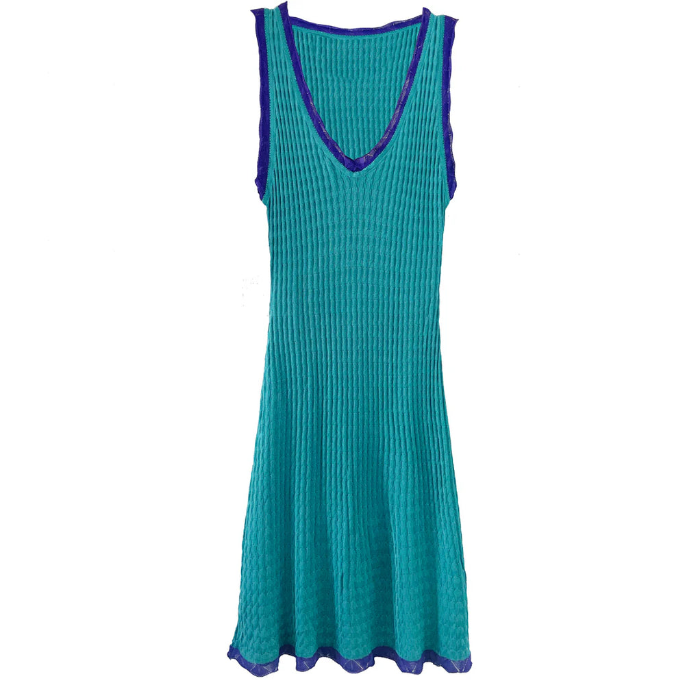 DINASTIA DRESS PURPLE