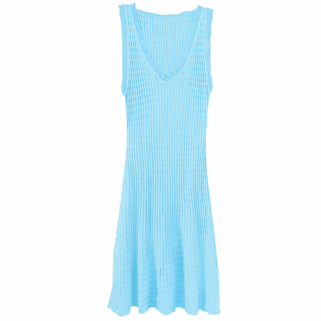 DINASTIA DRESS SKY