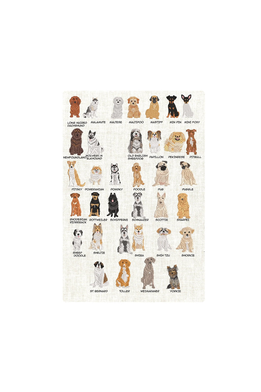 Doggie Washbags