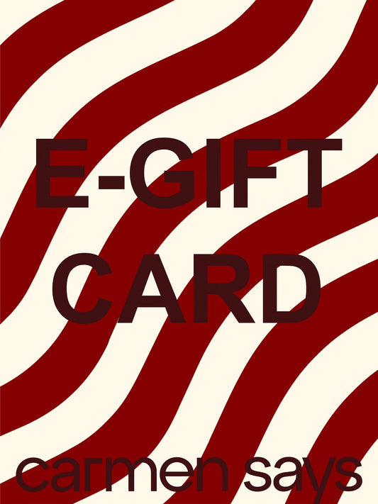 Circus E-Gift Card