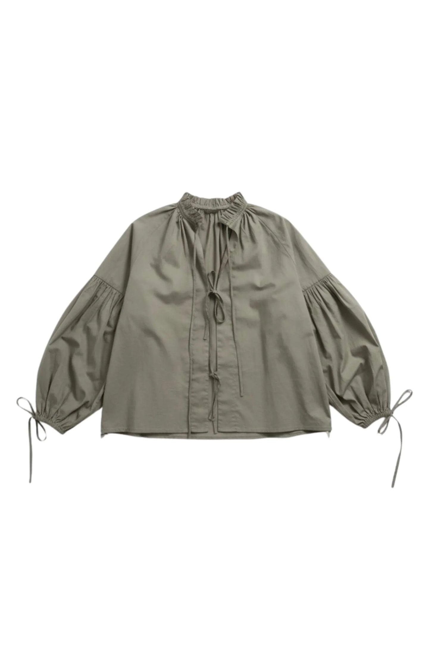 Mia Blouse | Sage