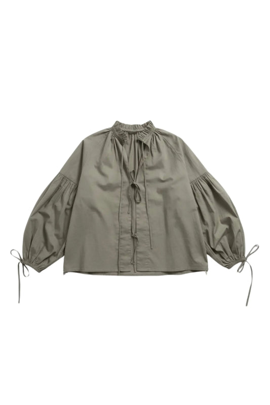 Mia Blouse | Sage