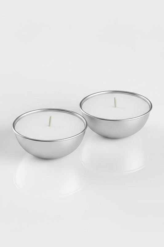 Set da 2 ricariche candela Aura Effusione formato L.