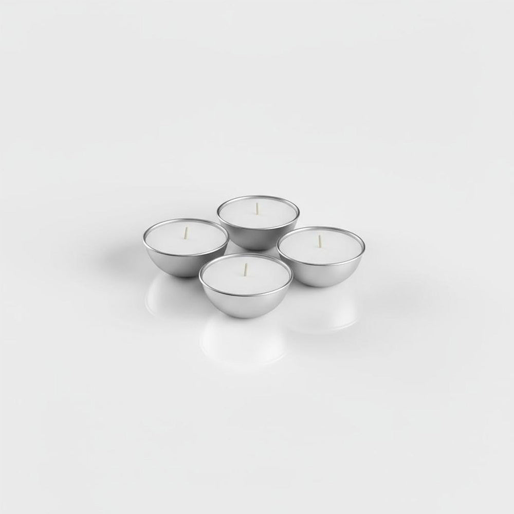 Set da 4 ricariche candela Aura Effusione formato S.